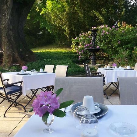 Auberge De "L'Hostellerie Le Saint Laurent" - Hotel Restaurant - Institut De "Bien Etre" Et Ses "Appart Hotel" Zewnętrze zdjęcie